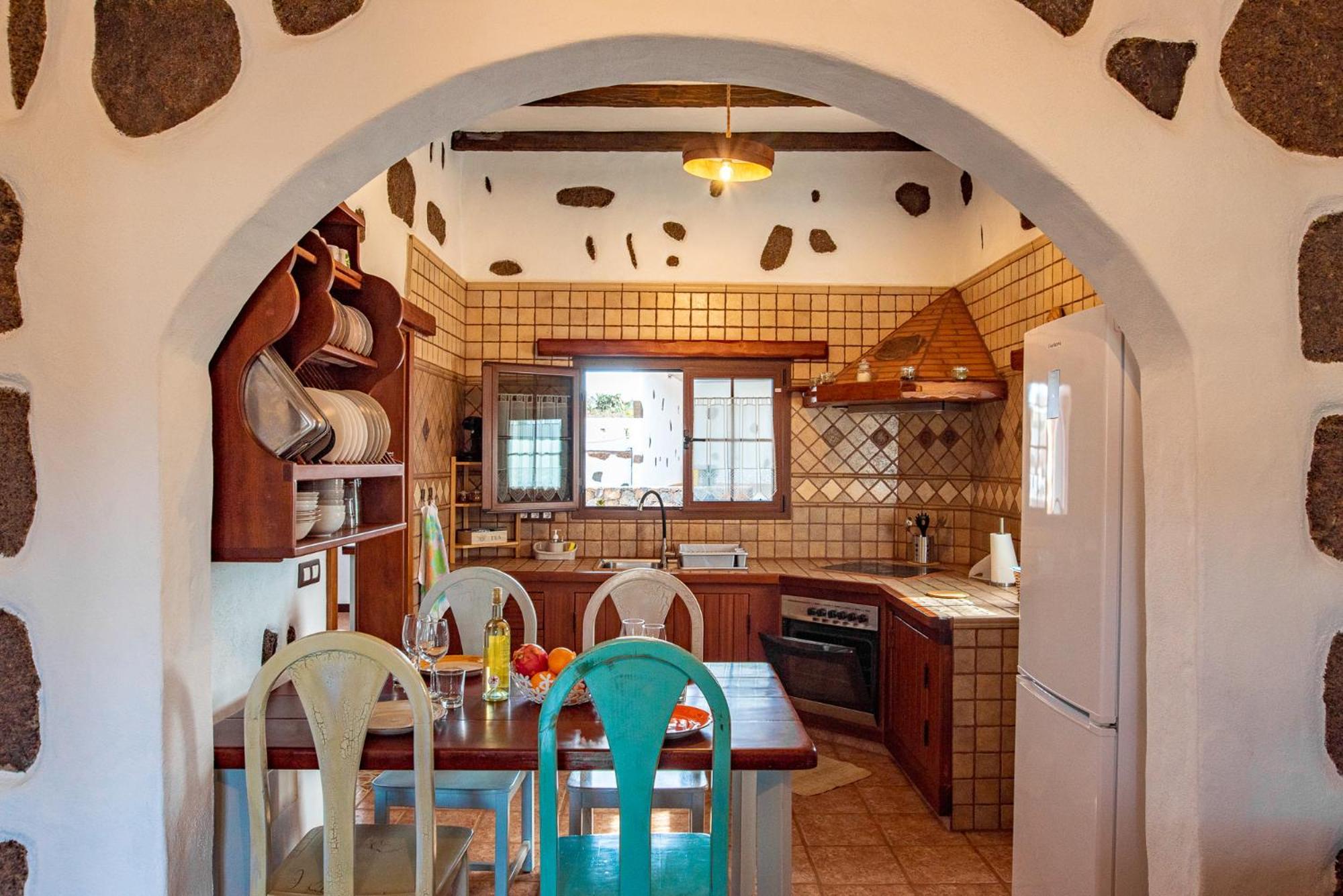 Casa Tilama Tinajo Zewnętrze zdjęcie