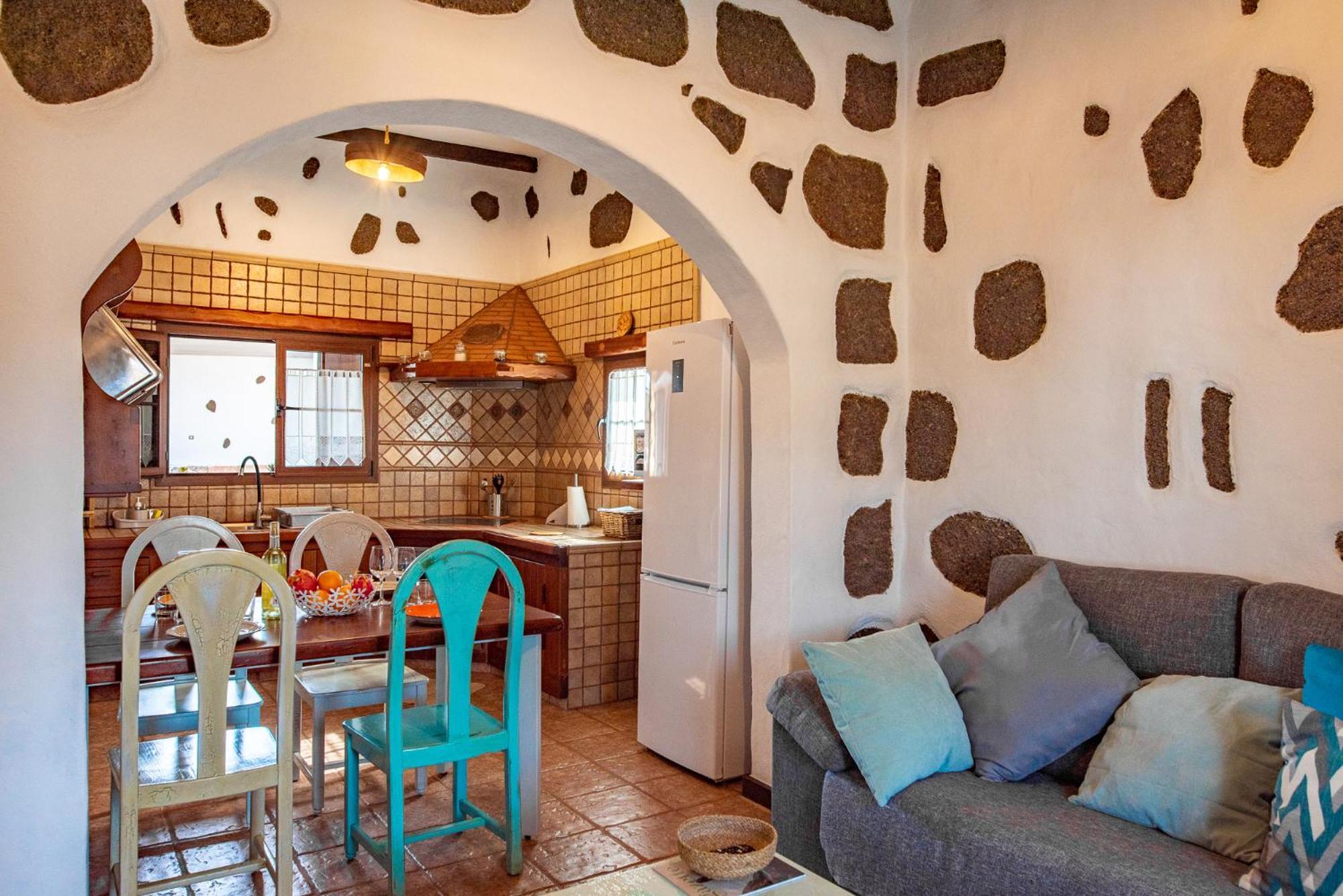 Casa Tilama Tinajo Zewnętrze zdjęcie