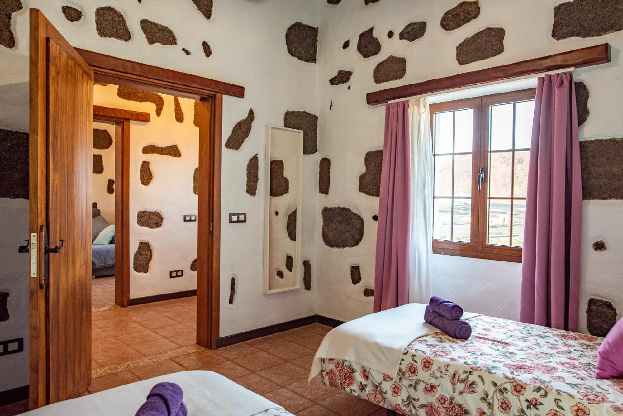 Casa Tilama Tinajo Zewnętrze zdjęcie
