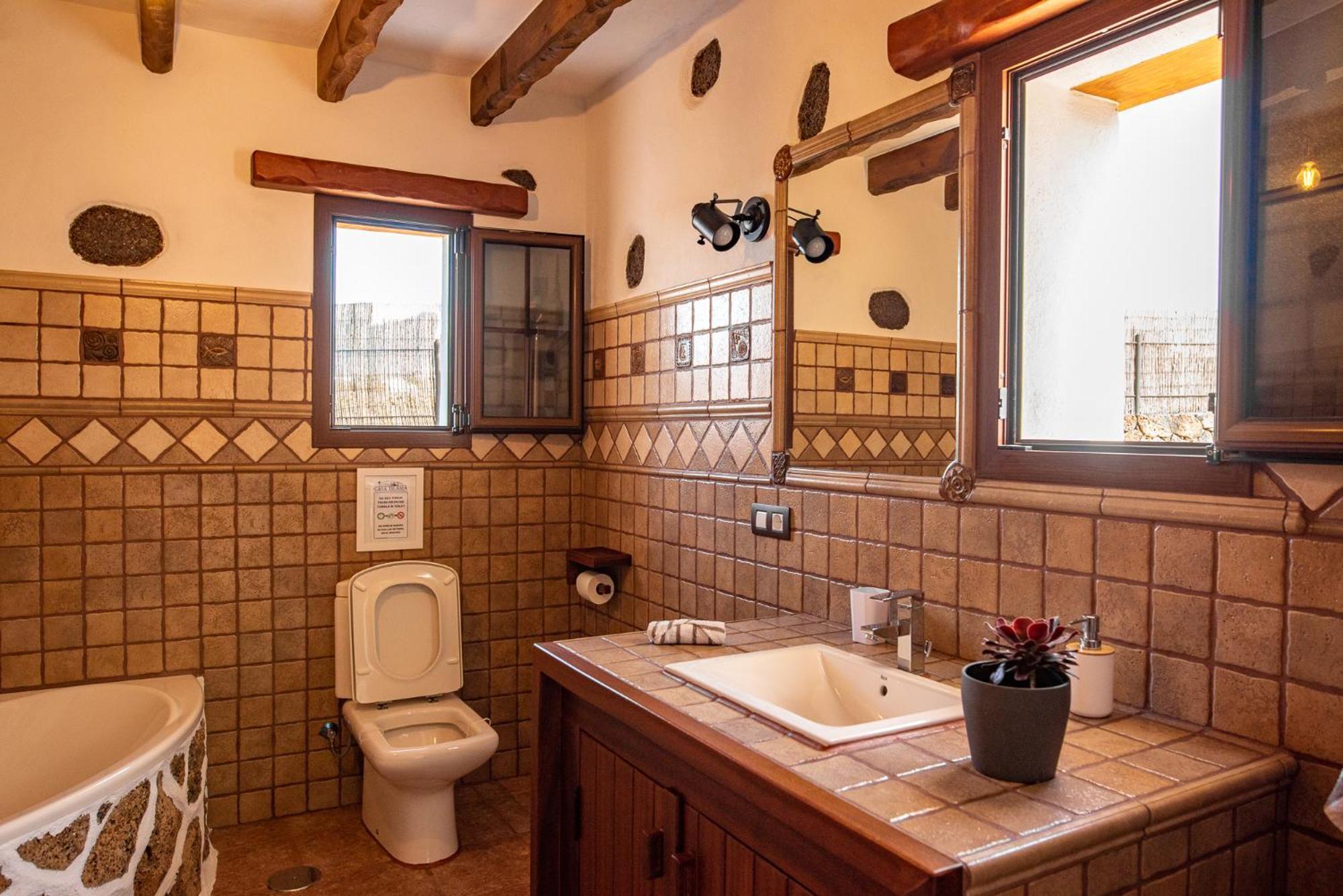 Casa Tilama Tinajo Zewnętrze zdjęcie